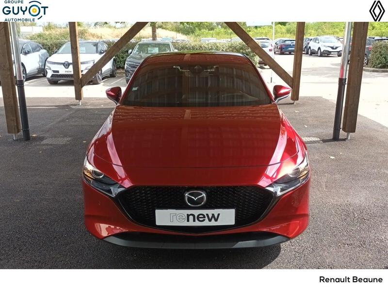 Mazda Mazda3 Berline 2021