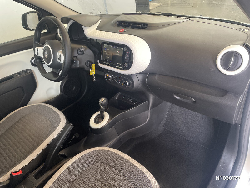 Renault Twingo E-Tech Electrique