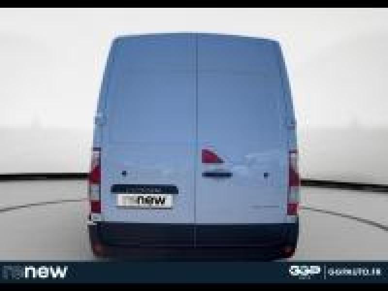 Renault Master Fourgon