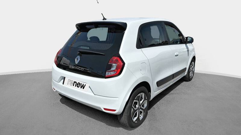 Renault Twingo E-Tech Electrique