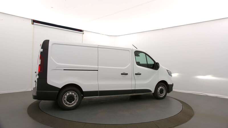 Renault Trafic Fourgon