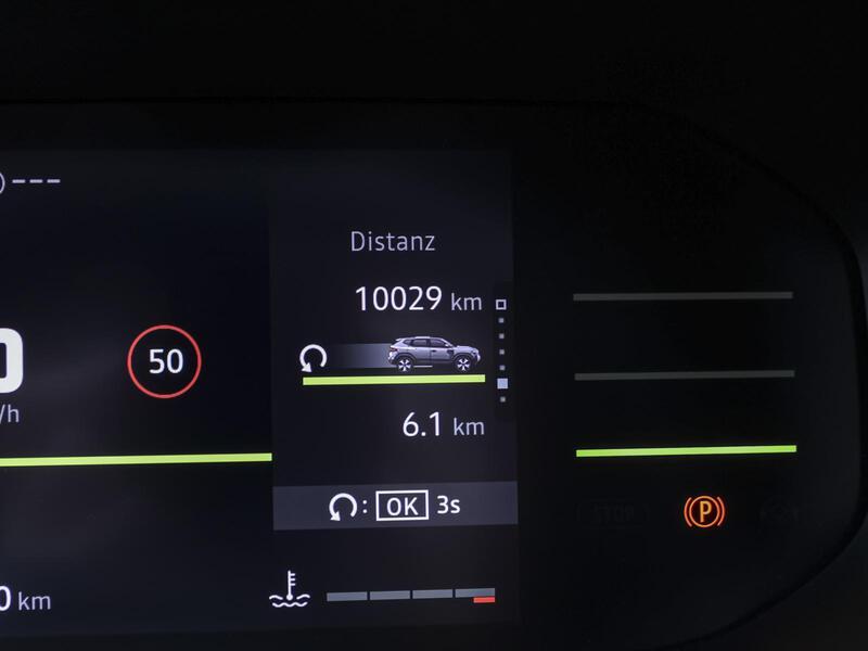 Fahrzeugabbildung Duster SHZ 360° KAMERA Bild 14 von 15