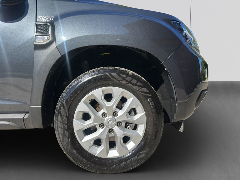 Fahrzeugabbildung Duster Comfort TCe 100 ECO-G 2WD Bild 7 von 15