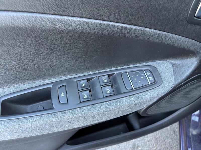 Renault ZOE E-Tech Electrique