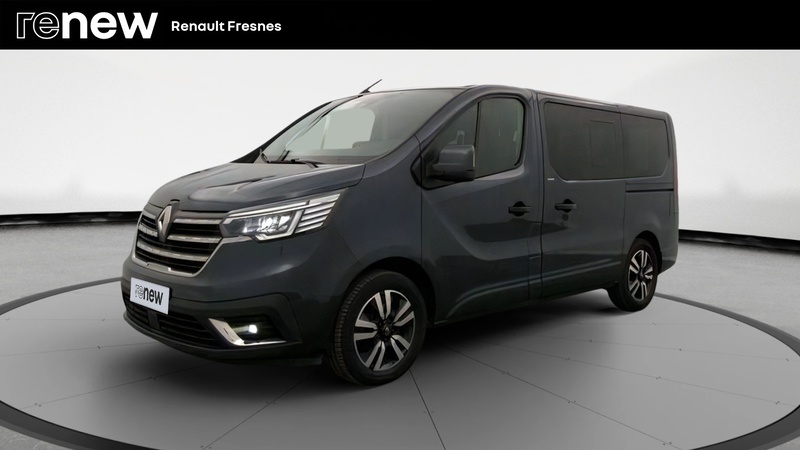 Renault Trafic Combi
