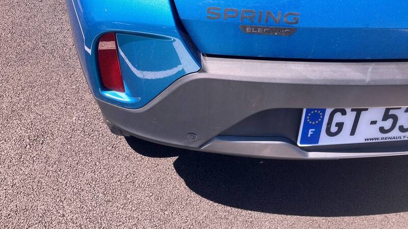 Dacia Spring