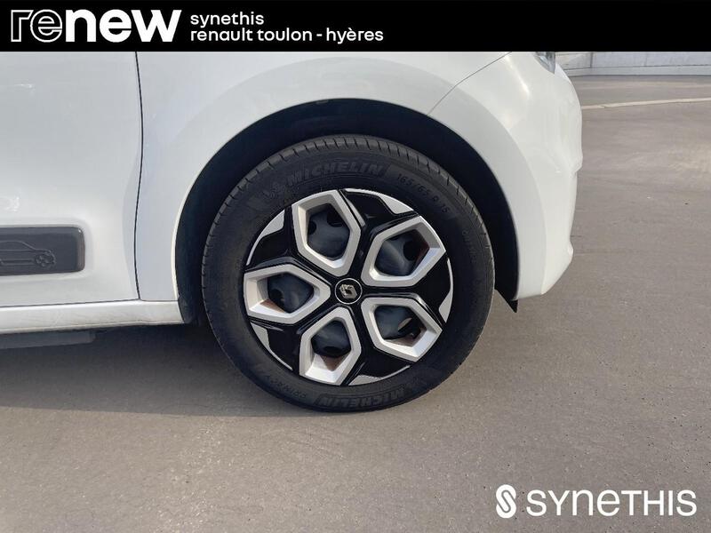 Renault Twingo E-Tech Electrique