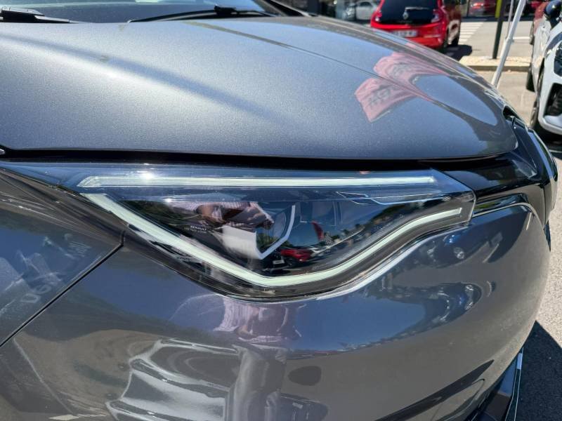 Renault ZOE E-Tech Electrique