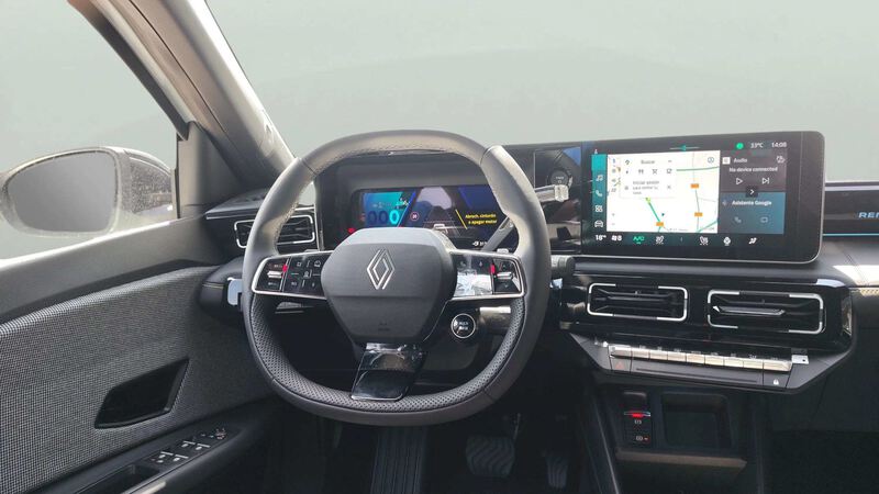 Renault R4 E-Tech Eléctrico