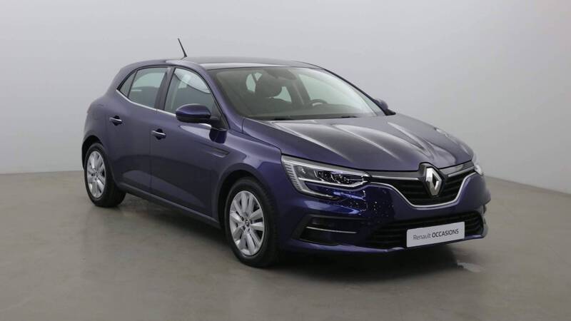 Renault Megane IV Berline