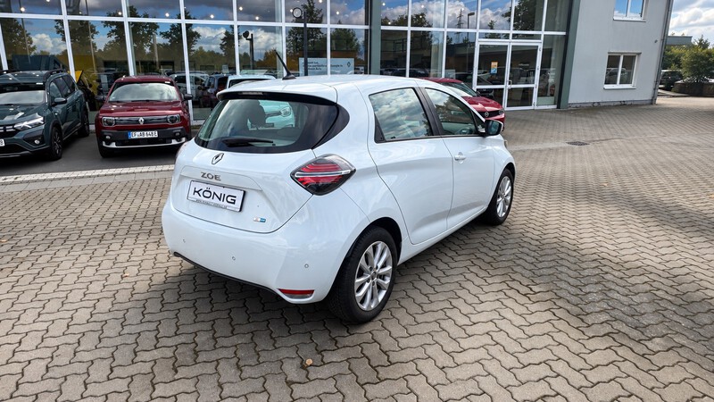 Fahrzeugabbildung Zoe EXPERIENCE (Selection) R110 Z.E. 50 Bild 3 von 16