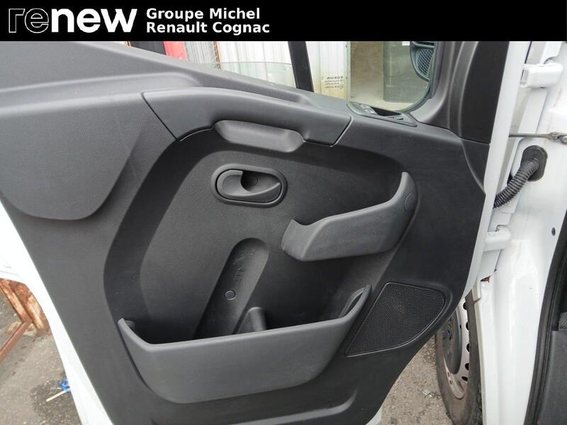Renault Master Plancher Cabine