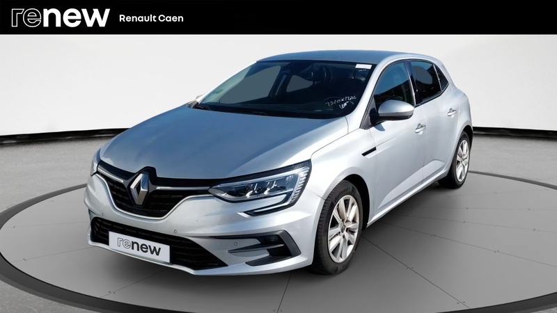 Renault Megane IV Berline