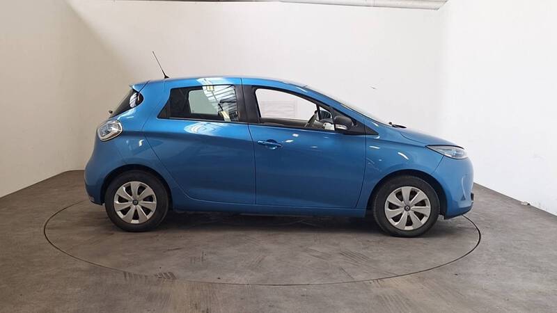 Renault ZOE E-Tech Electrique