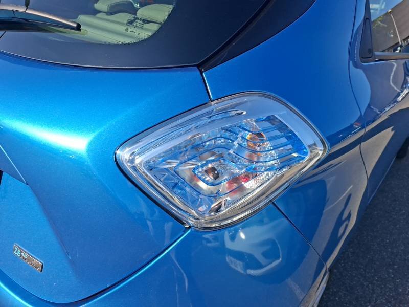 Renault ZOE E-Tech Electrique