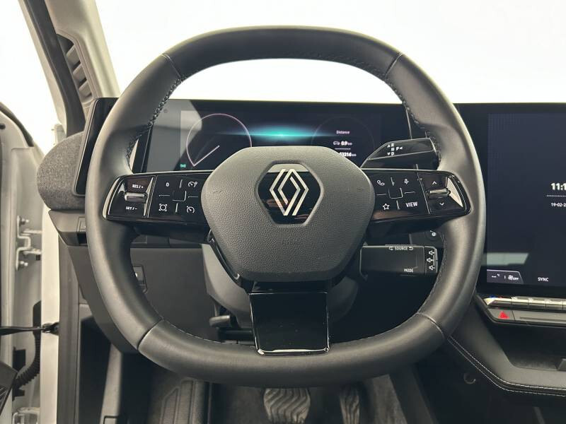 Renault Megane E-Tech Electrique