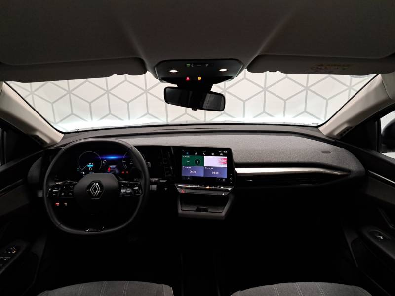 Renault Megane E-Tech Electrique