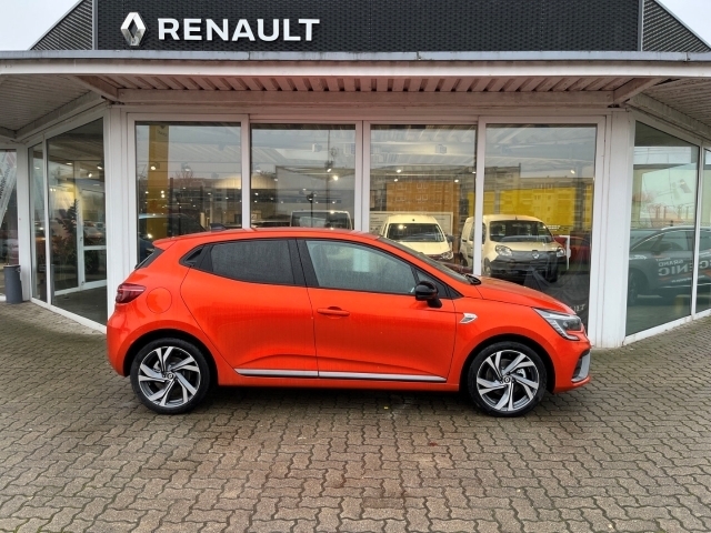 Renault Clio – Bild 3