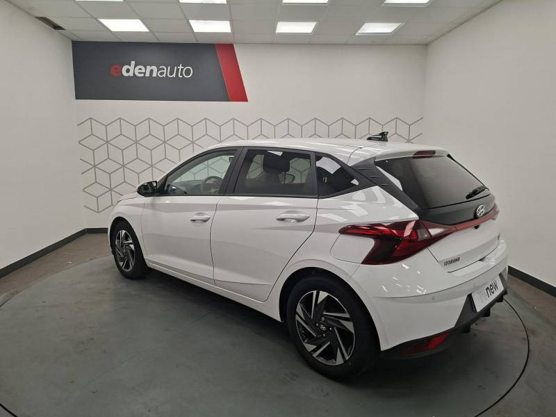 Hyundai i20 III