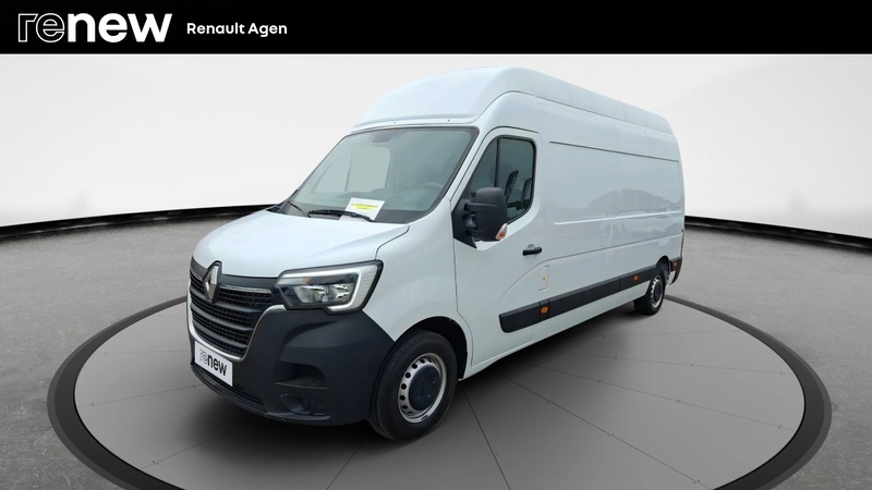Renault Master Fourgon