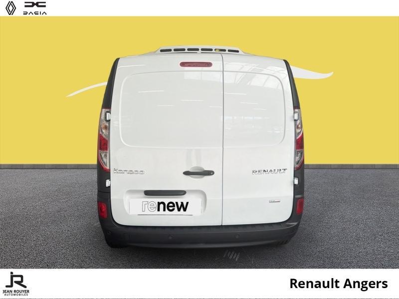 Renault Kangoo E-Tech Electrique
