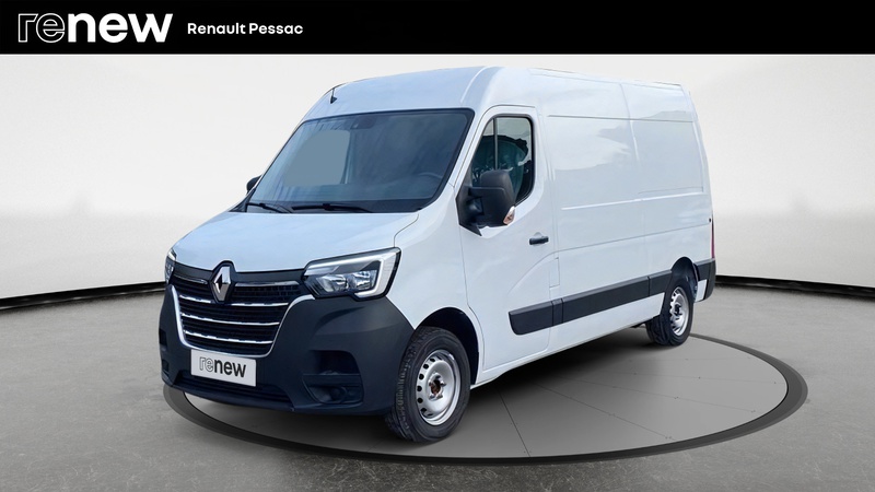 Renault Master Fourgon