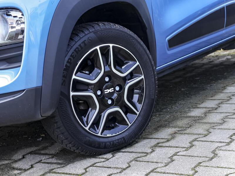 Fahrzeugabbildung Spring NAVI PDC KLIMA CCS GJR Bild 7 von 15