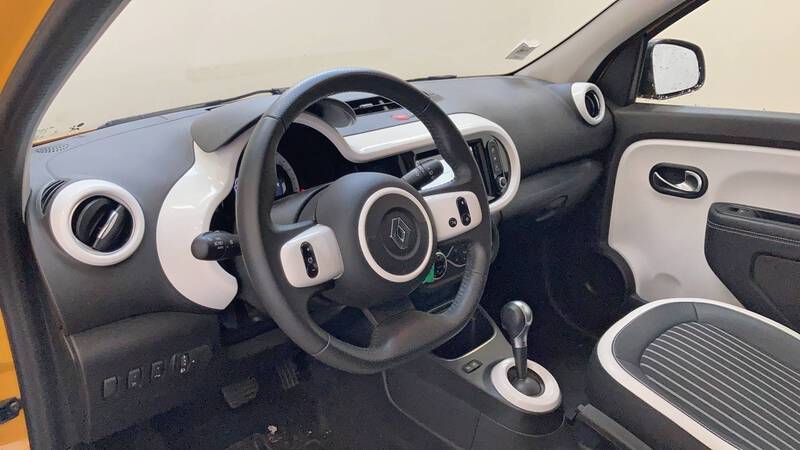 Renault Twingo E-Tech Electrique