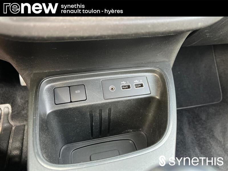 Renault Twingo E-Tech Electrique