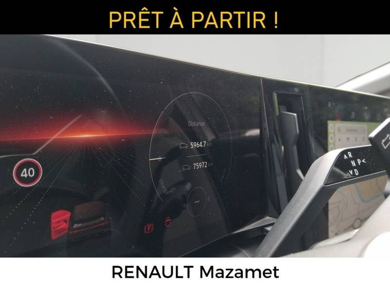 Renault Megane E-Tech Electrique