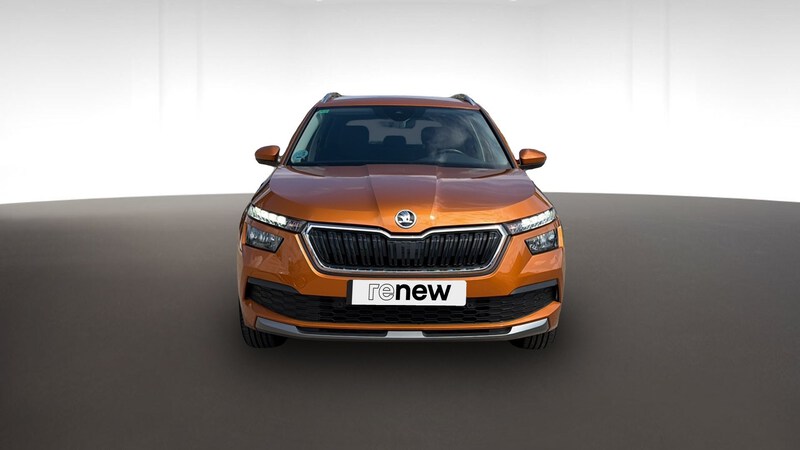 Skoda Kamiq