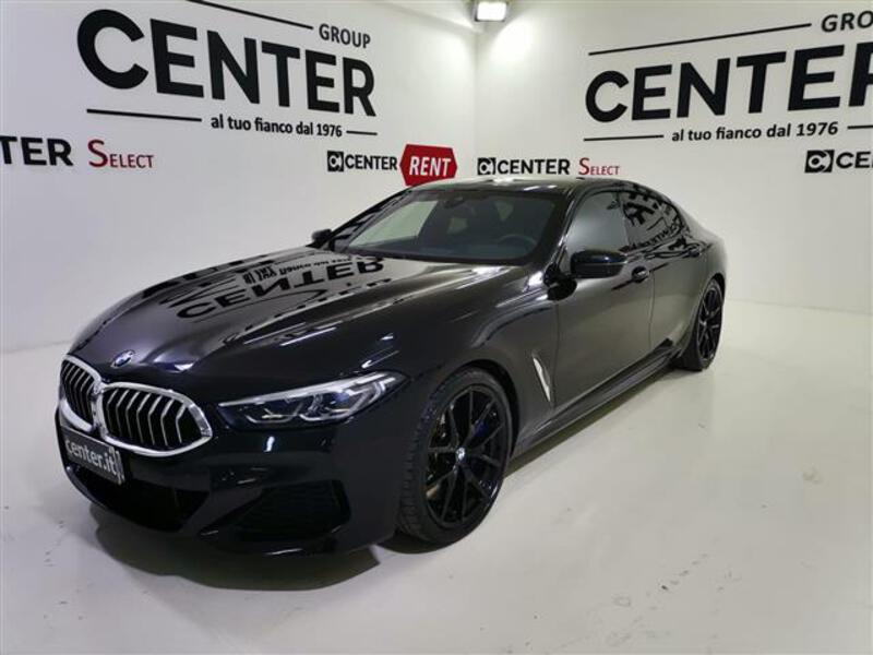 BMW Serie 8