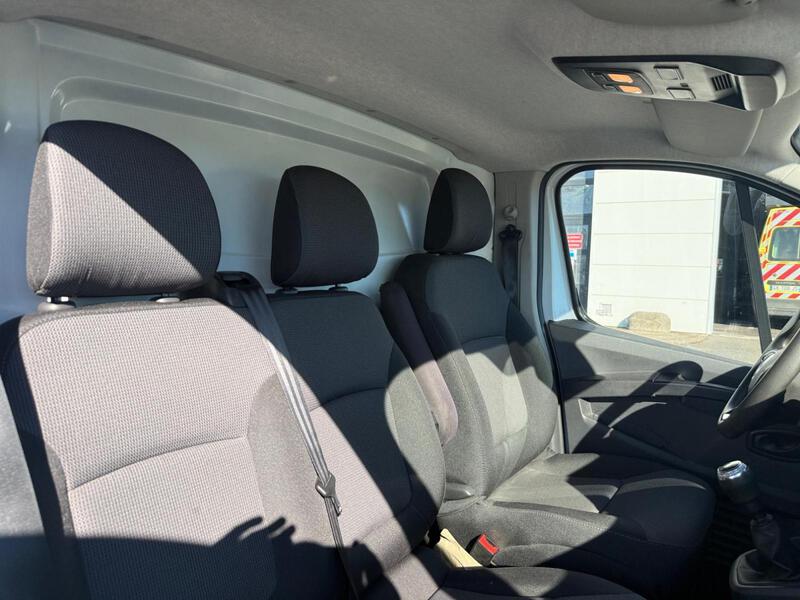 Renault Trafic Fourgon