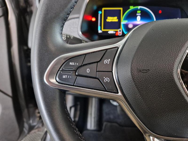 Renault ZOE E-Tech Electrique