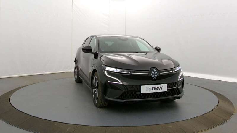 Renault Megane E-Tech Electrique