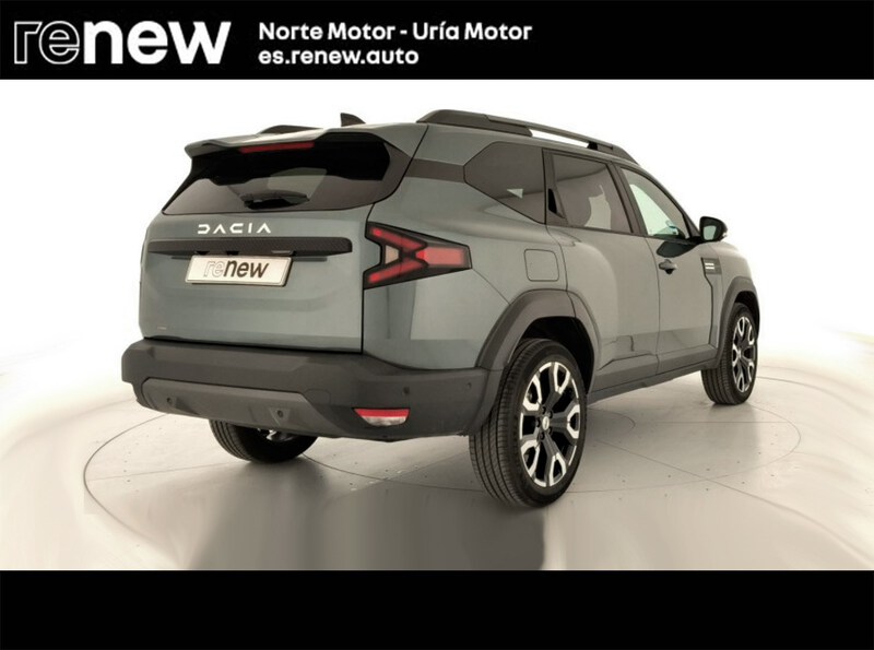 Dacia Bigster