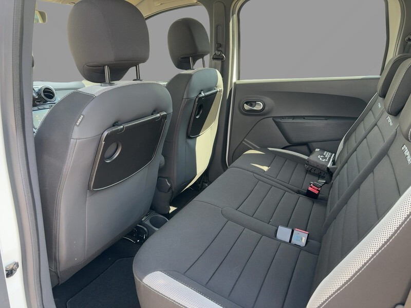 Dacia Lodgy