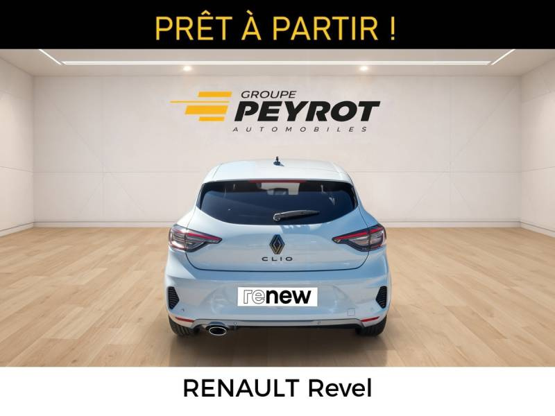 Renault Clio V