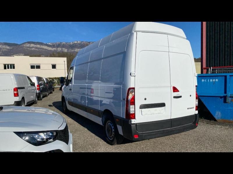 Renault Master Fourgon
