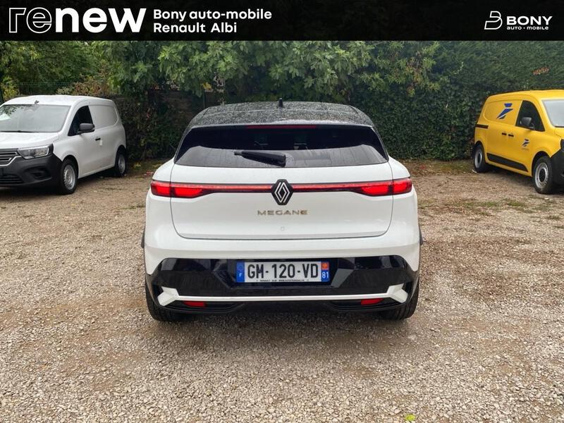 Renault Megane E-Tech Electrique