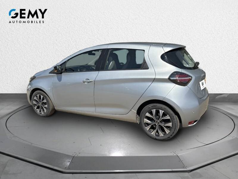 Renault ZOE E-Tech Electrique