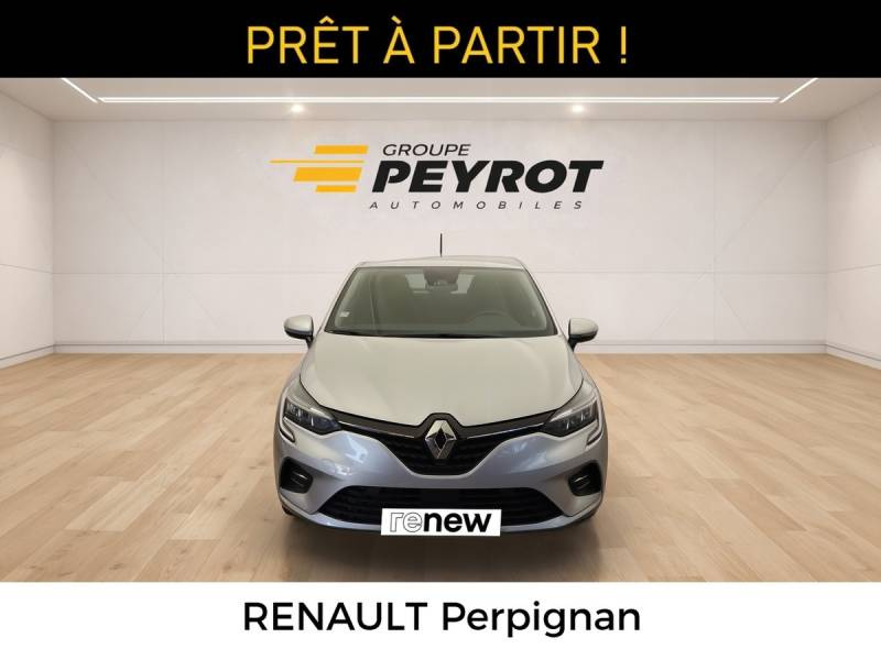 Renault Clio V