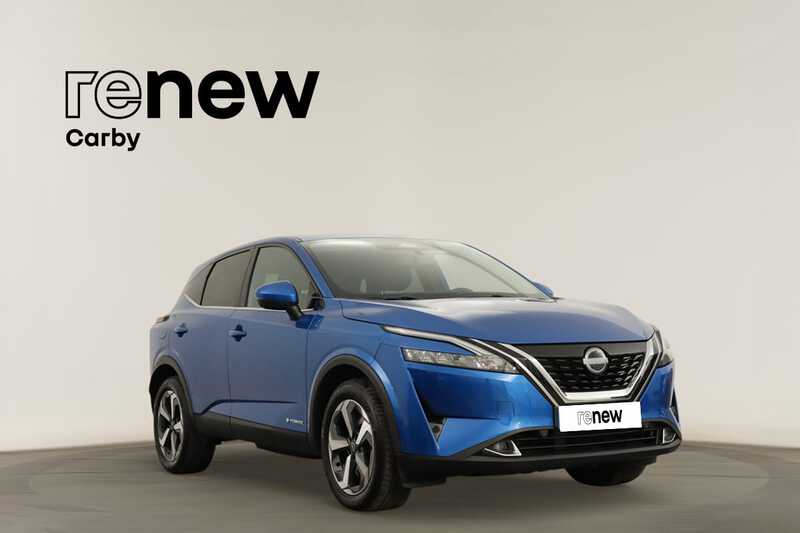NISSAN Qashqai Qashqai 1.5 e-Power N-Connecta — photo 2