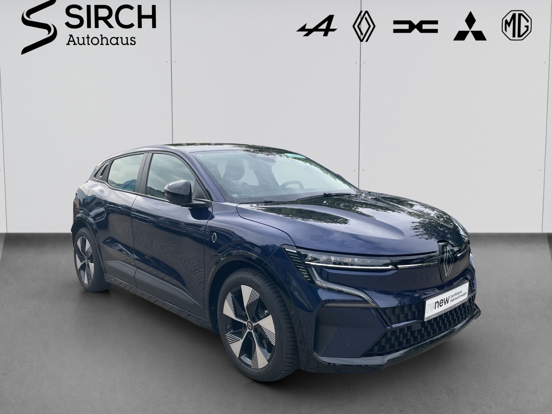 Renault Megane E-TECH – Bild 6