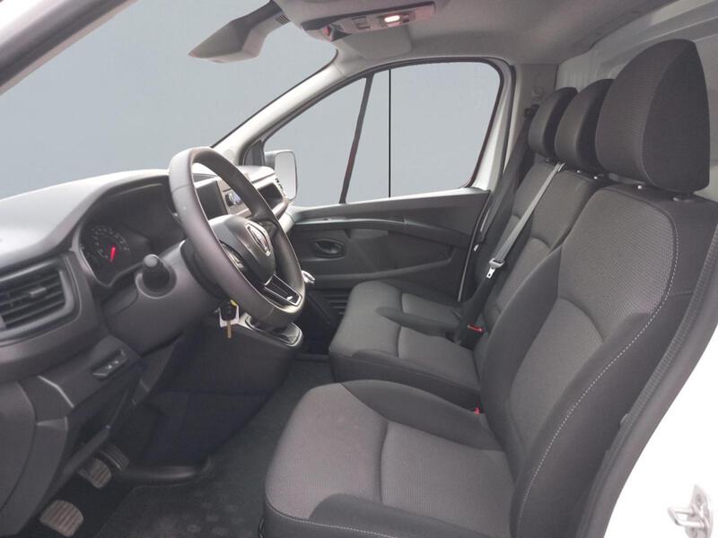 Renault Trafic Fourgon
