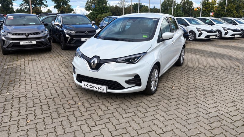 Fahrzeugabbildung Zoe EXPERIENCE (Selection) R110 Z.E. 50 Bild 1 von 16