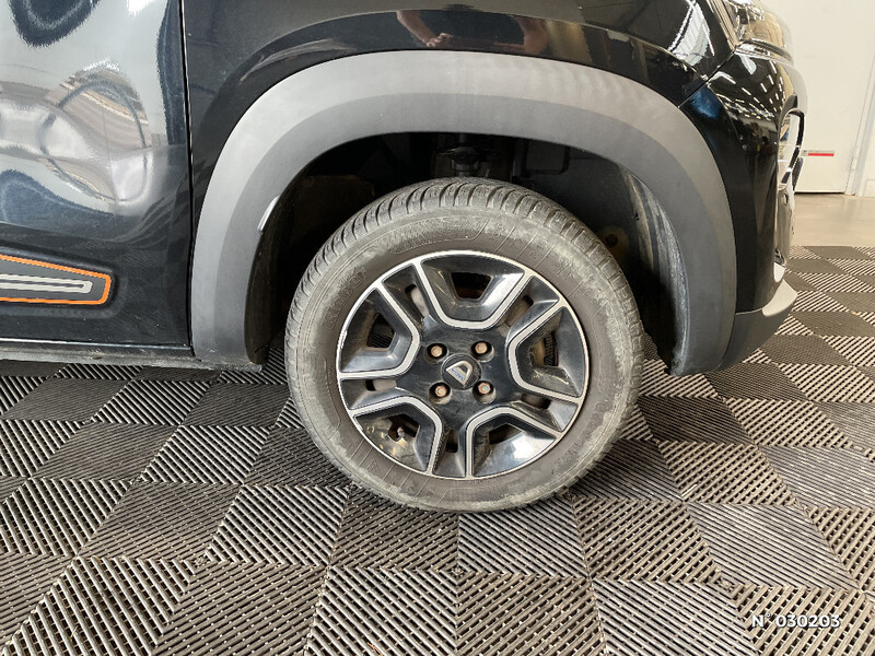 Dacia Spring