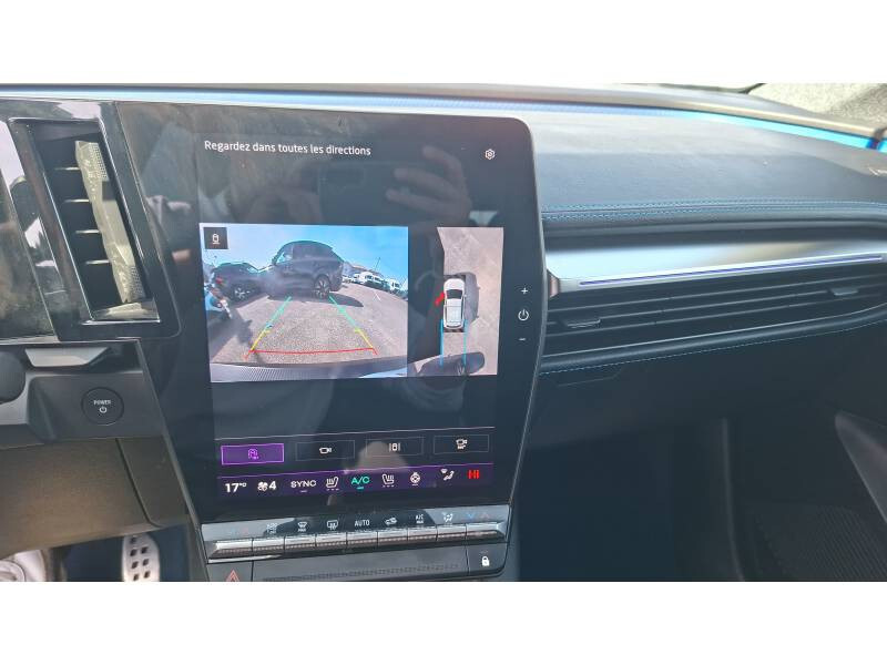 Renault Scenic E-Tech Electrique