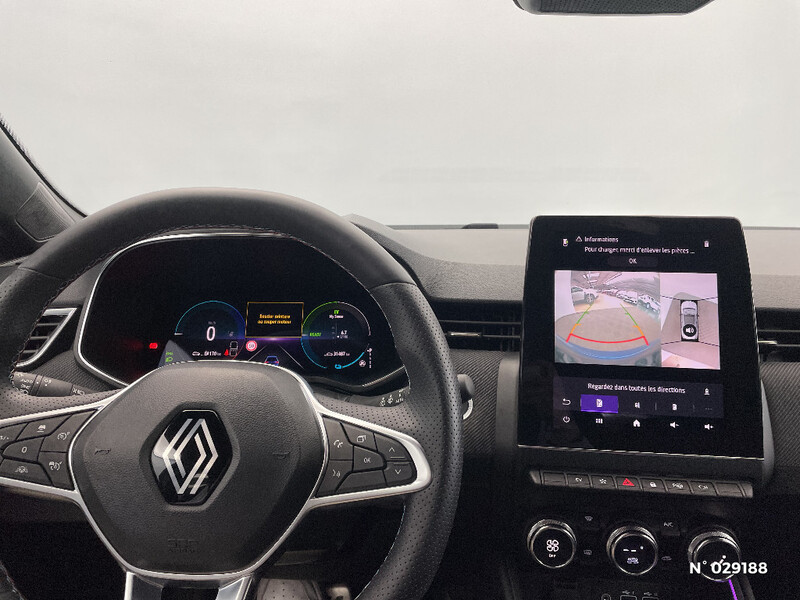 Renault Clio V