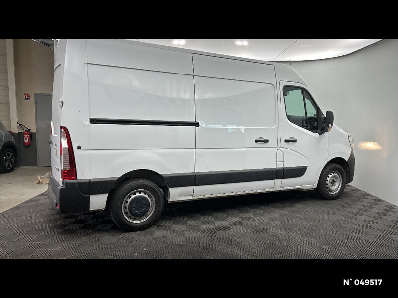 Renault Master Fourgon